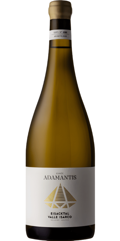 Cantina Val Isarco Adamantis Cuvèe Bianco
