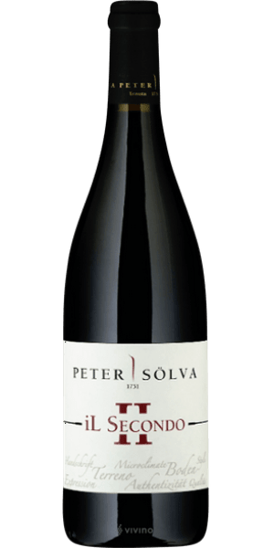 Il Secondo IGT I Vigneti Cuvee Rosso Peter Sölva &amp; Söhne