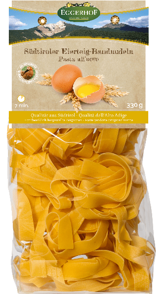 Eggerhof Pasta all'Uovo Pappardelle