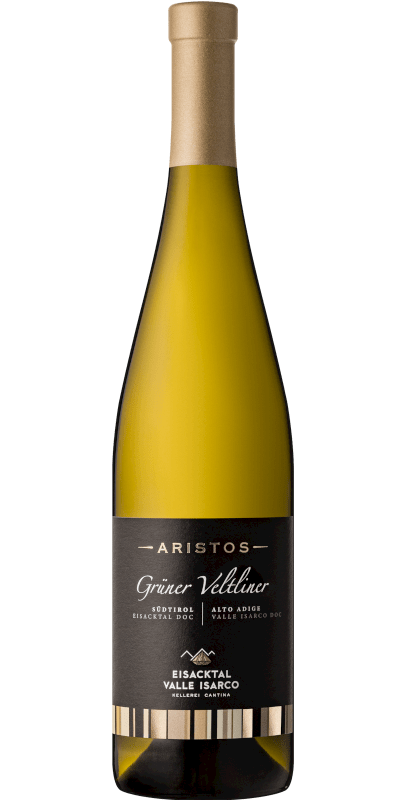 Kellerei Eisacktal Aristos Grüner Veltliner