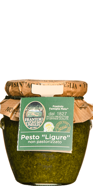 Frantoio Sant'Agata D'Oneglia Pesto Ligure 180g