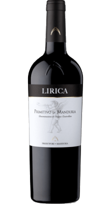Primitivo di Manduria Lirica 1,5 L