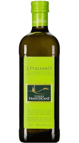 Terre Francescane L'Italiano Olio Extra Vergine di Oliva