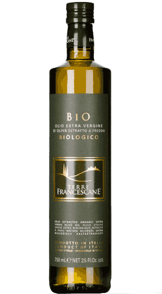 Terre Francescane Olio Extra Vergine di Oliva BIO