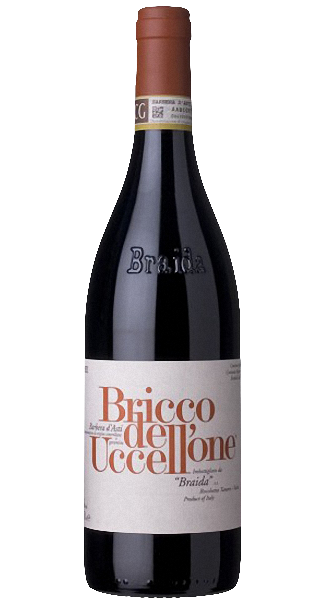Barbera d'Asti DOC Montebruna Giacomo Bologna Braida