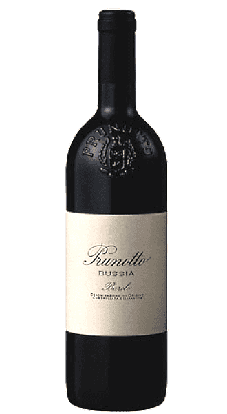 Prunotto Barolo Riserva Bussia Vigna Colonnello