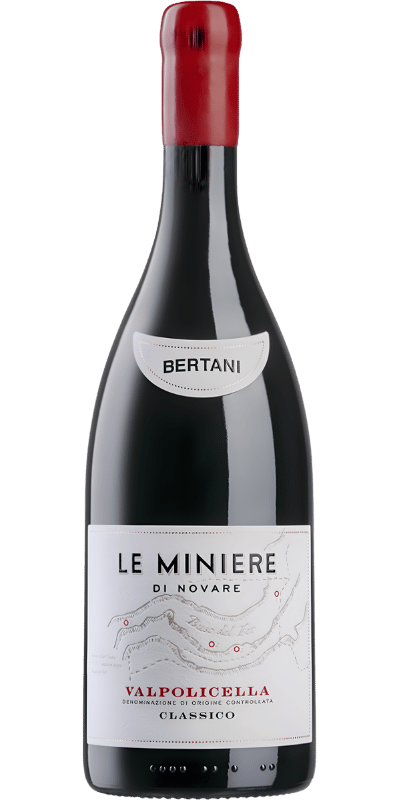 Bertani Le Miniere di Novare Valpolicella Classico
