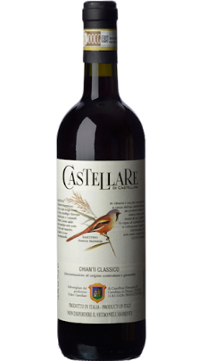 Il Poggiale Chianti Classico DOCG Riserva Castellare