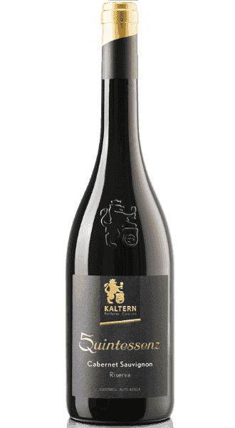 Südtiroler Cabernet Sauvignon DOC Riserva Quintessenz Kellerei Kaltern