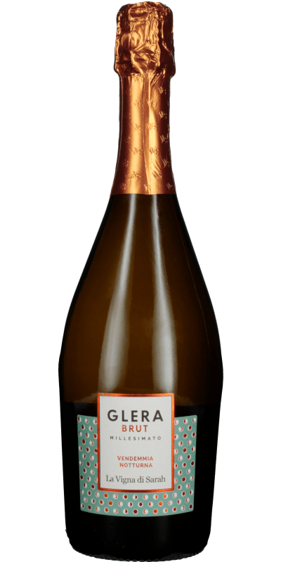 La Vigna di Sarah Glera Brut Millesismato Vendemmia Nottorna MAGNUM