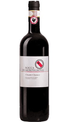Rocca di Montegrossi San Marcellino Chianti Classico DOCG Gran Selezione Bio