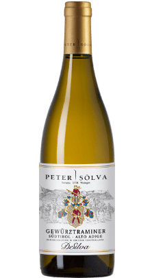 Südtiroler Gewürztraminer DOC DeSilva Peter Sölva