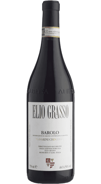Elio Grasso Barolo Ginestra Casa Mate' 1,5L