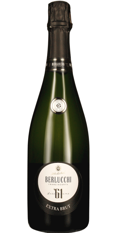 Berlucchi Franciacorta "61" Extra Brut 6 L