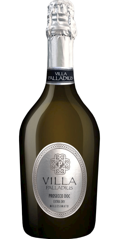 Prosecco DOC Extra Dry Millesimato Stella Palladius Magnum