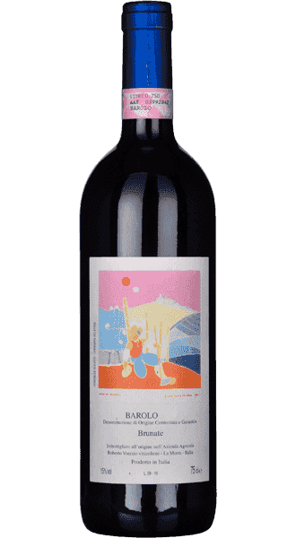 Barolo DOCG Rocche dell´Annunziata Voerzio