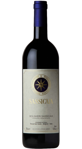 Sassicaia Bolgheri Rosso DOC Tenuta San Guido Magnum