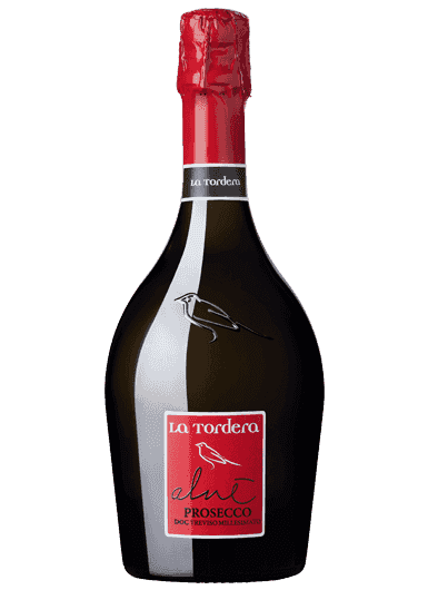 La Tordera Prosecco Alne Millesimato Extra Dry 1,5 L