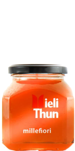 Mieli Thun Millefiori Wiesenblüten Honig 250g