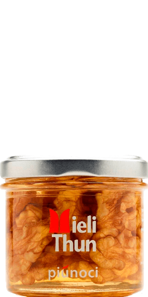 Mieli Thun Piunoci Walnüsse in Honig