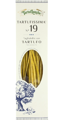 Tartufissima N. 19 Tagliatelle mit Trüffel Tartuflanghe