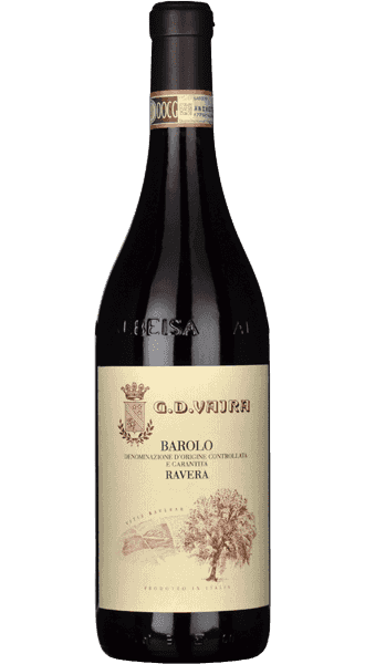 Vajra Barolo Ravera