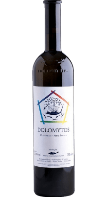 Ansitz Dolomytos Sacker Dolomytos Amphora Weiß