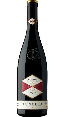 Refosco dal Peduncolo Colli Orientali Rosso DOC La Tunella