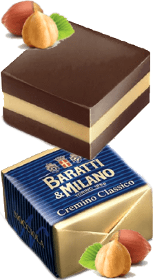 Cremini Classici Baratti &amp; Milano 500g Sparpaket