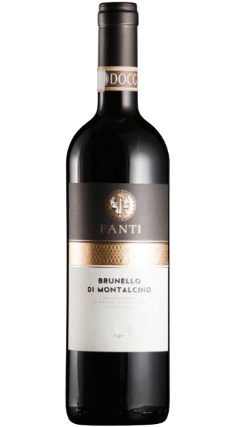 Fanti Brunello di Montalcino Riserva Vigna Le Macchiarelle 3L