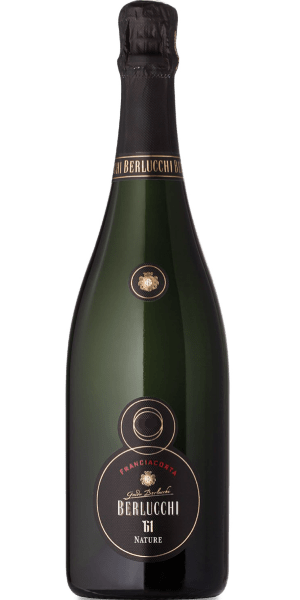 Berlucchi Franciacorta 61 Brut Natur Millesimato