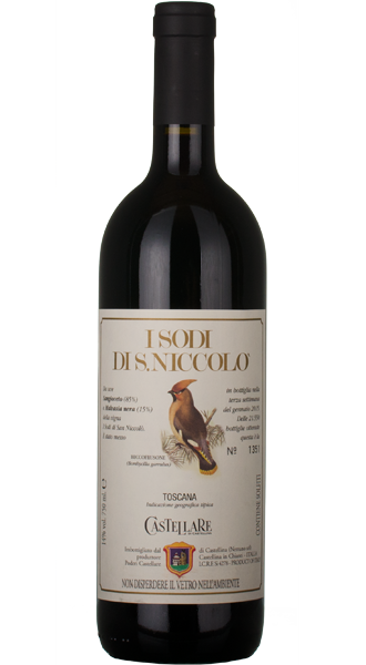 I Sodi di San Niccolò Rosso Toscana IGT Castellare Doppel-Magnum