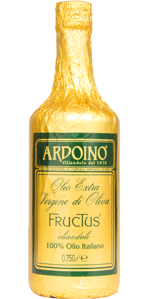 Ardoino Olio Extra Vergine di Oliva Fructus Oliandoli