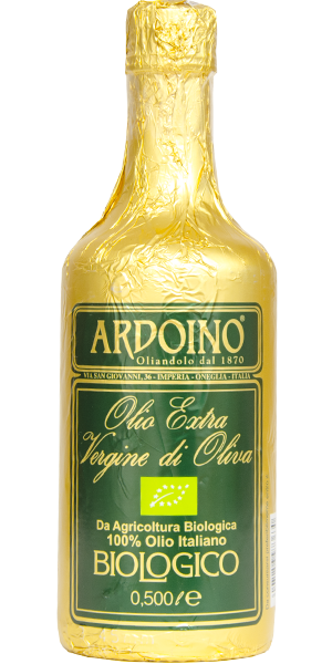 Ardoino Olio Extra Vergine di Oliva BIO