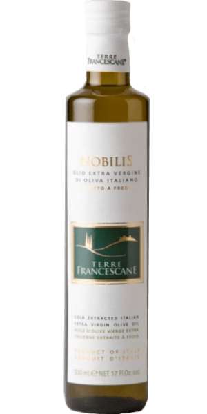 Terre Francescane Nobilis Olio Extra Vergine di Oliva