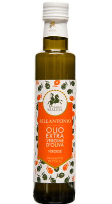 Oleificio Mallia Olio Extra Vergine di Oliva Bellantonio 250ml