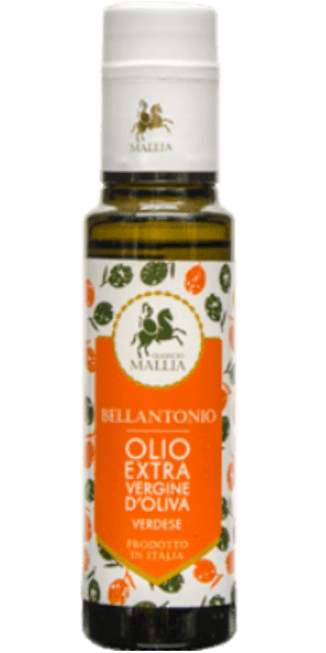 Oleificio Mallia Olio Extra Vergine di Oliva Bellantonio 100ml