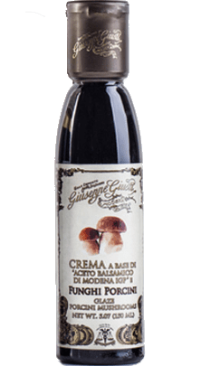 Giuseppe Giusti Crema di Aceto Balsamico ai Funghi Porcini