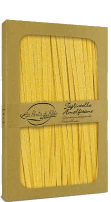 La Pasta di Aldo Tagliatelle Amalfitane