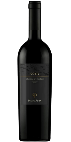 Primitivo di Manduria Dolce Naturale DOP Dolce Luna PietraPura
