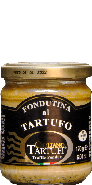 Fondutina al Tartufo Giuliano Tartufi