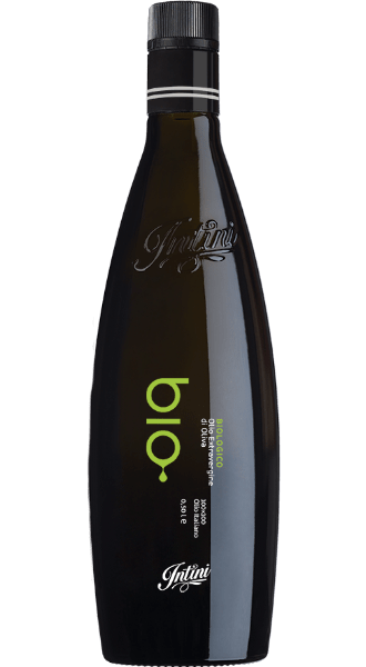 Monocultivar Coratina BIO Olio Extra Vergine Intini