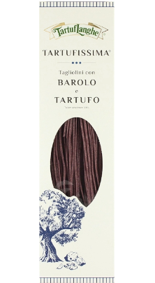 Tartufissima Tagliolini mit Barolo und Trüffel Tartuflanghe