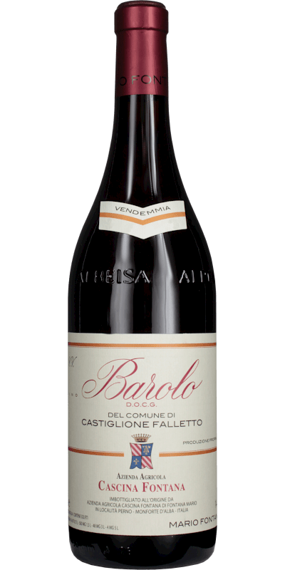 Barolo DOCG Cascina Fontana