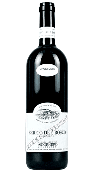 Accornero Grignolino del Monferrato Casalese Vigne Vecchie Bricco del Bosco