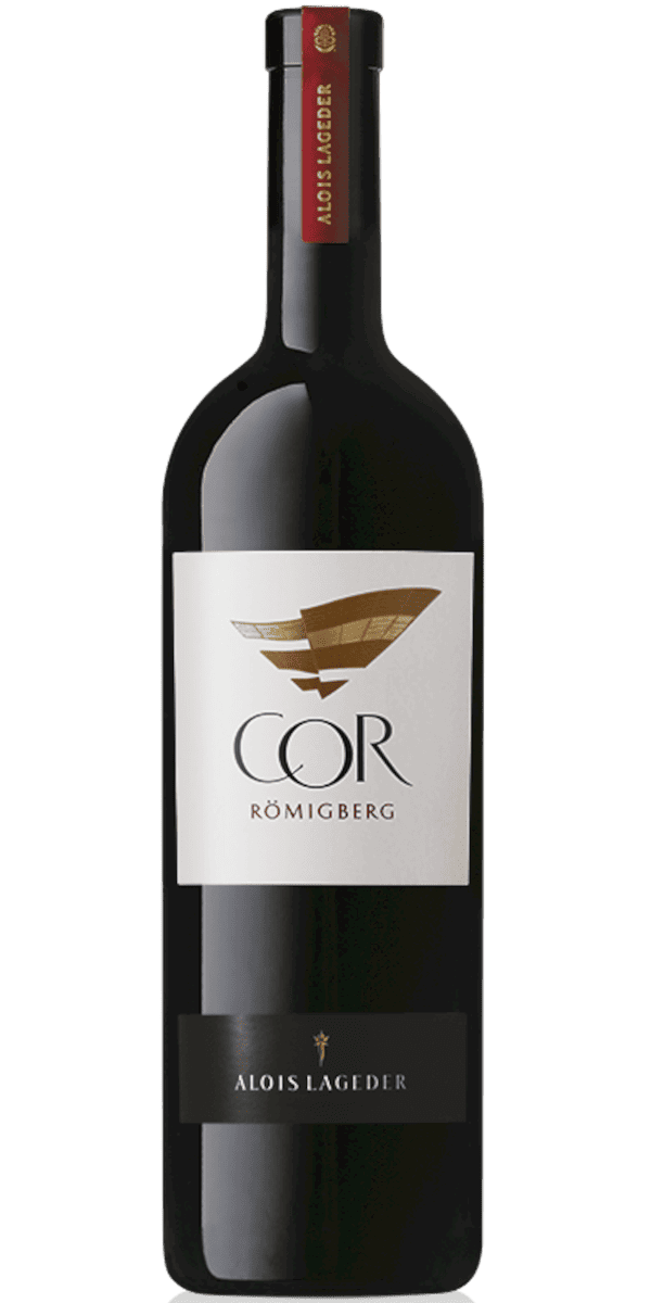 Alois Lageder Cabernet Cor Römigberg