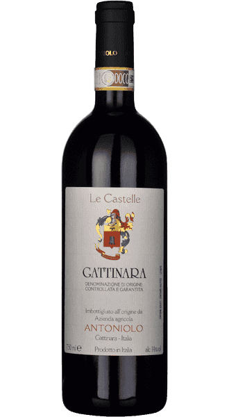 Antoniolo Gattinara Le Castelle