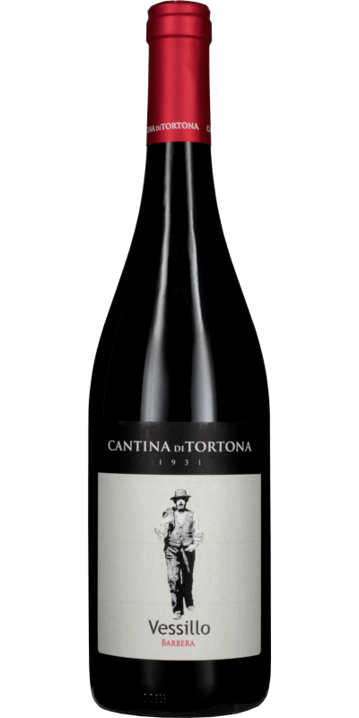 Barbera Colli Tortonesi DOC Vessillo Cantina di Tortona
