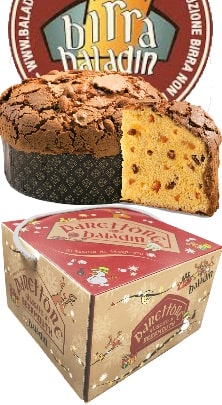 BALADIN PANETTONE BIRRA BEERMOUTH