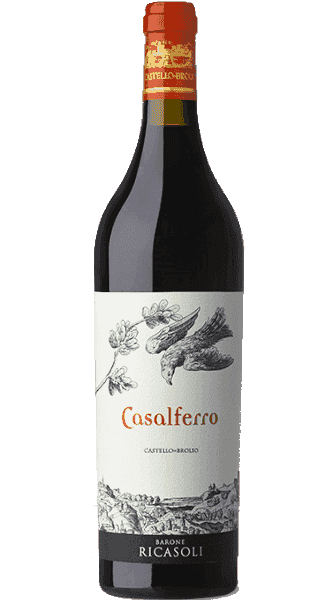 Barone Ricasoli Casalferro Rosso Toscano